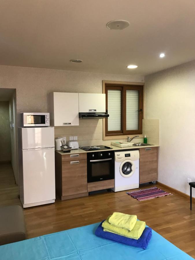 Ithaki Phinikoudes Apartment No. 207 Larnaca Exteriér fotografie