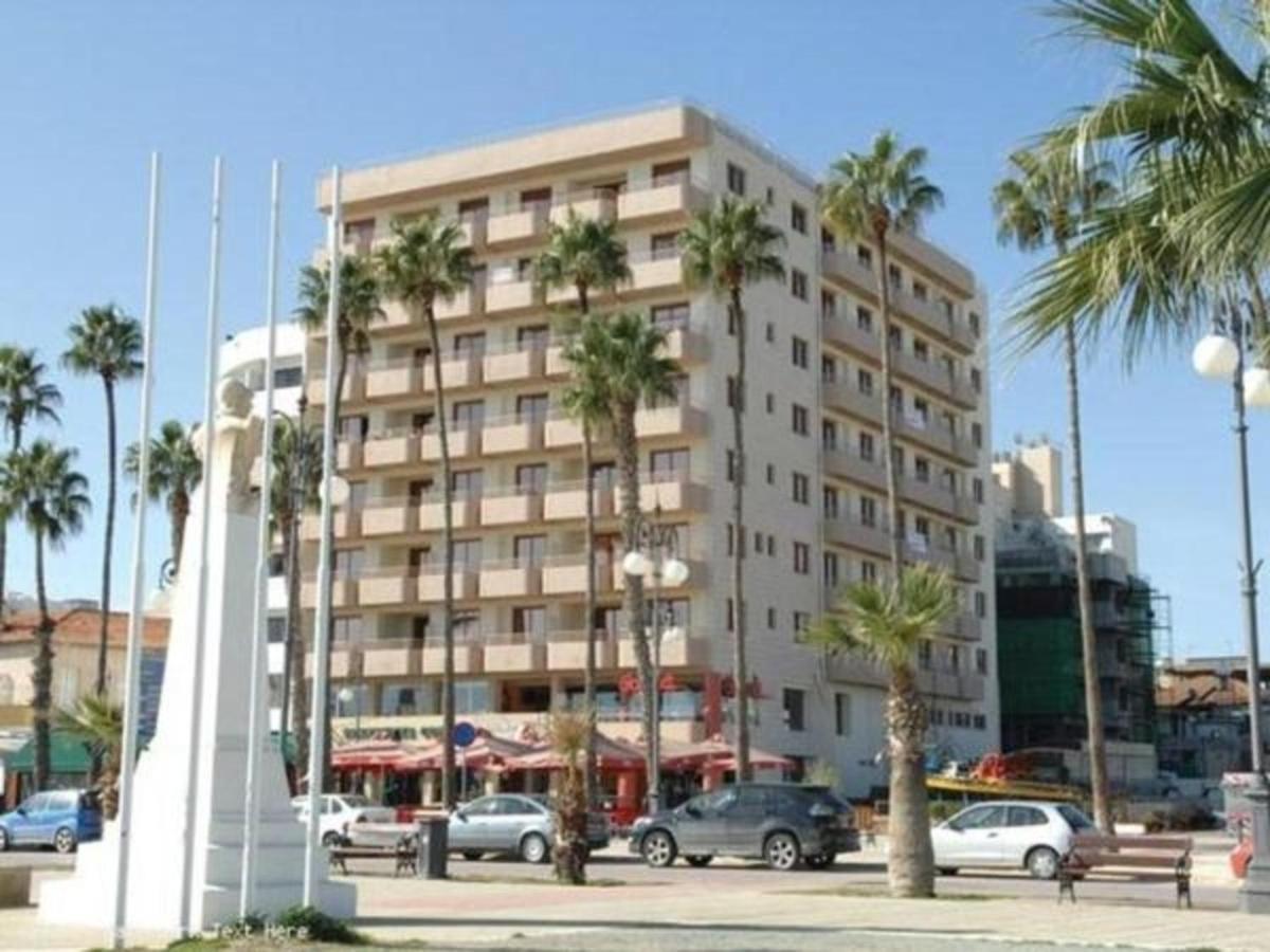 Ithaki Phinikoudes Apartment No. 207 Larnaca Exteriér fotografie