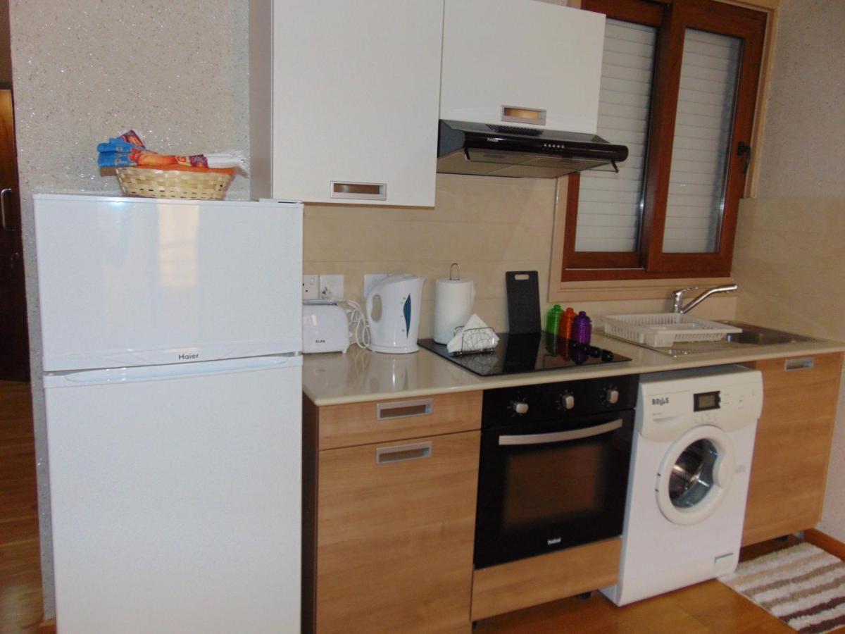 Ithaki Phinikoudes Apartment No. 207 Larnaca Pokoj fotografie