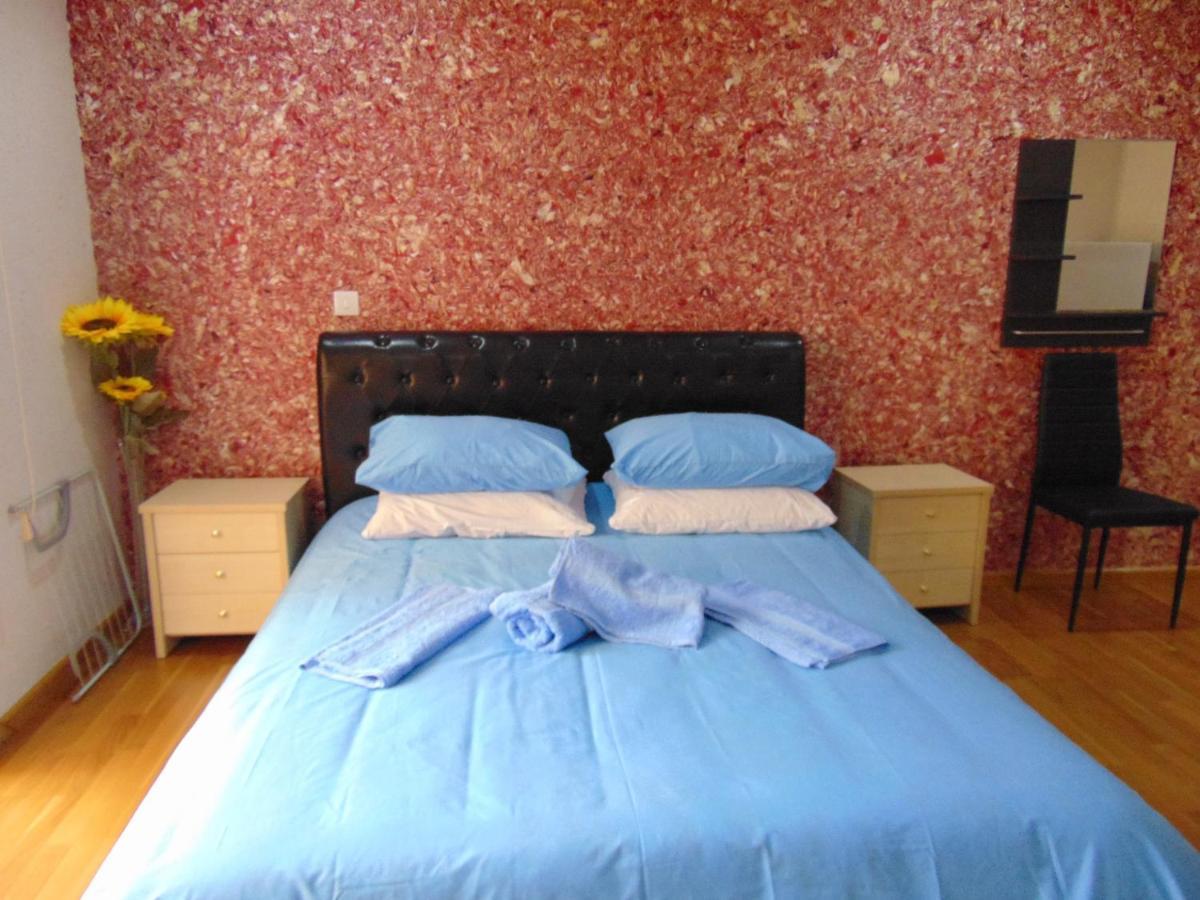 Ithaki Phinikoudes Apartment No. 207 Larnaca Pokoj fotografie