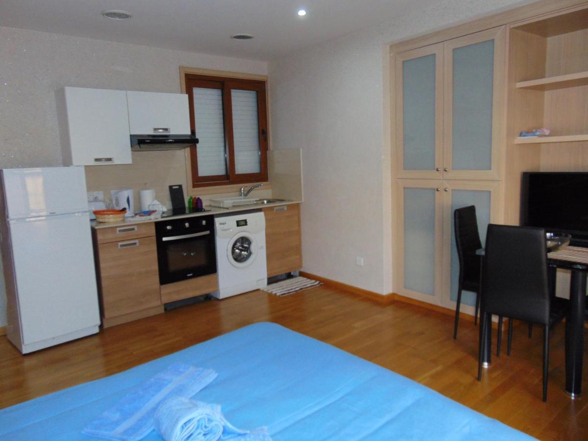 Ithaki Phinikoudes Apartment No. 207 Larnaca Pokoj fotografie