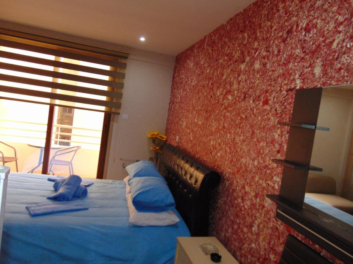 Ithaki Phinikoudes Apartment No. 207 Larnaca Pokoj fotografie