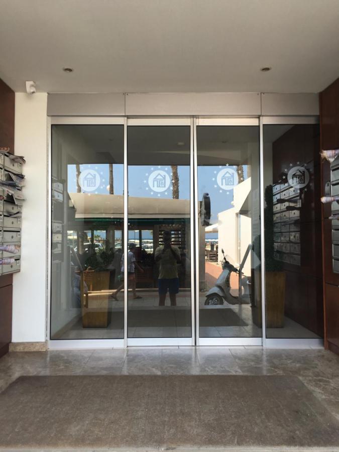 Ithaki Phinikoudes Apartment No. 207 Larnaca Exteriér fotografie