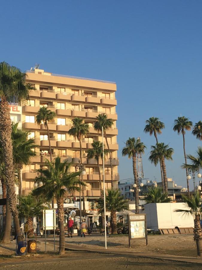 Ithaki Phinikoudes Apartment No. 207 Larnaca Exteriér fotografie