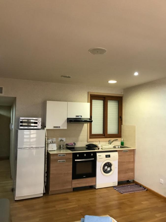 Ithaki Phinikoudes Apartment No. 207 Larnaca Exteriér fotografie